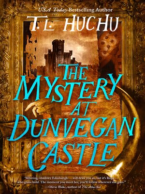 cover image of The Mystery at Dunvegan Castle